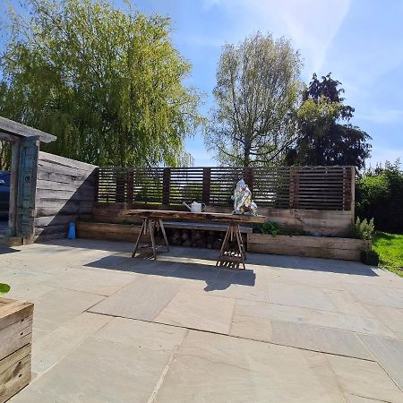 The Little Cottage - Peaceful, Dog Friendly Cottage In 5 Acres Glastonbury Ngoại thất bức ảnh